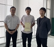 TACC2023・Best Poster Prize