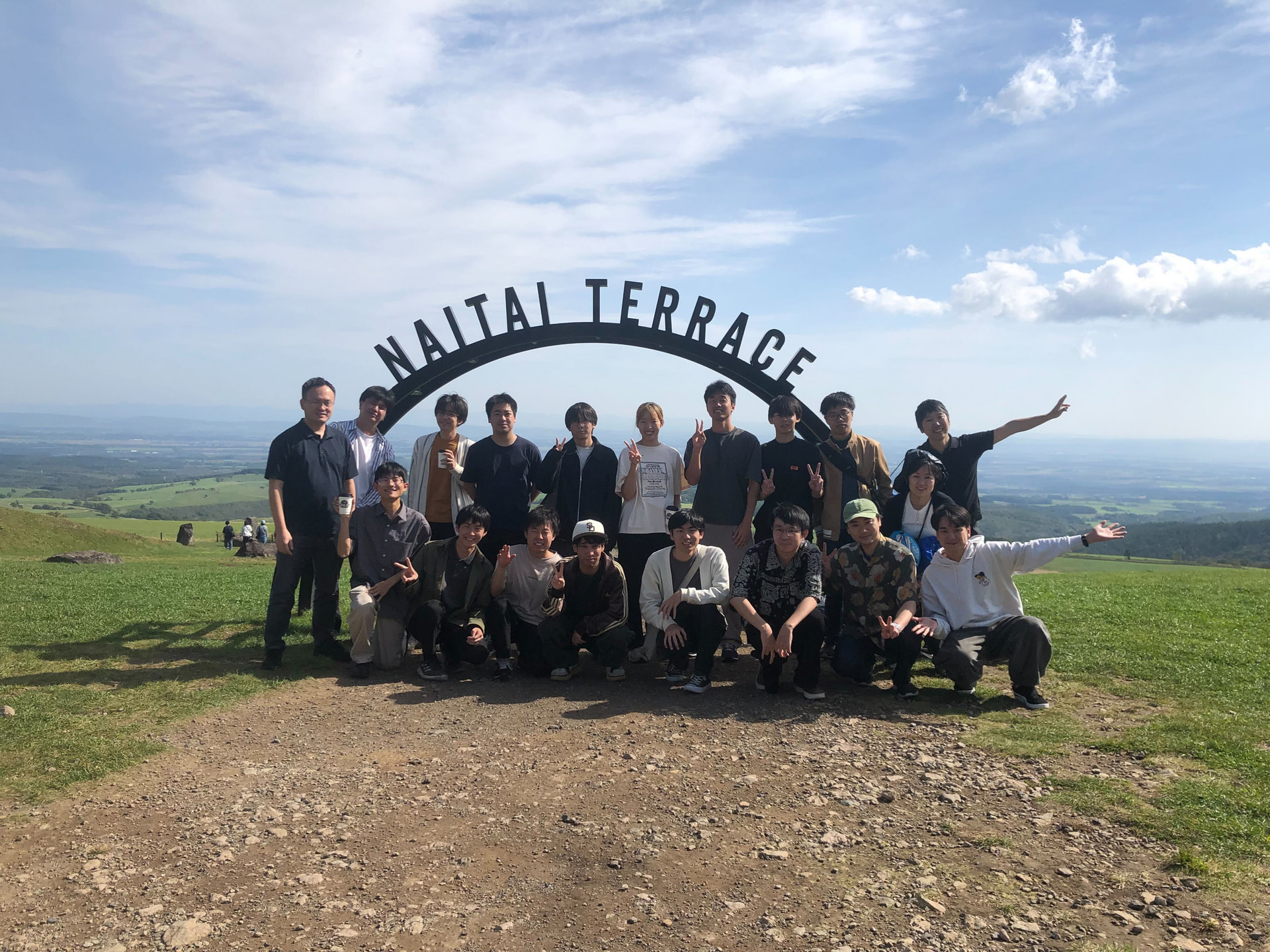 ラボ旅行に行ってきました!