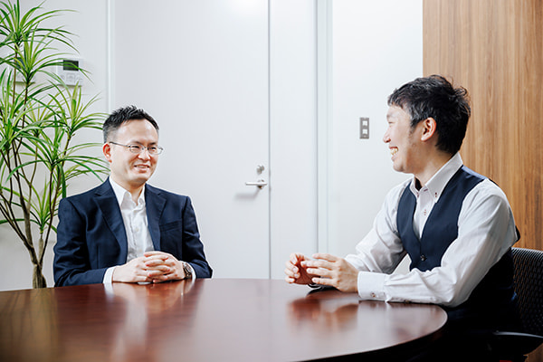 前田先生と原渕先生のインタービュー記事がWPI Forumに掲載されました